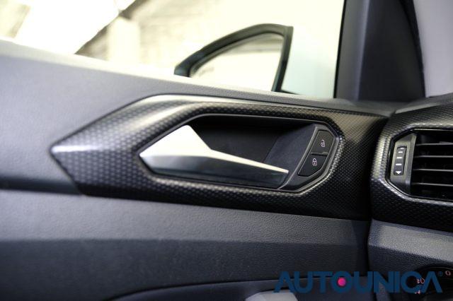 VOLKSWAGEN T-Cross 1.0 TSI 115 CV DSG ADVANCED BMT NEPATENTATI