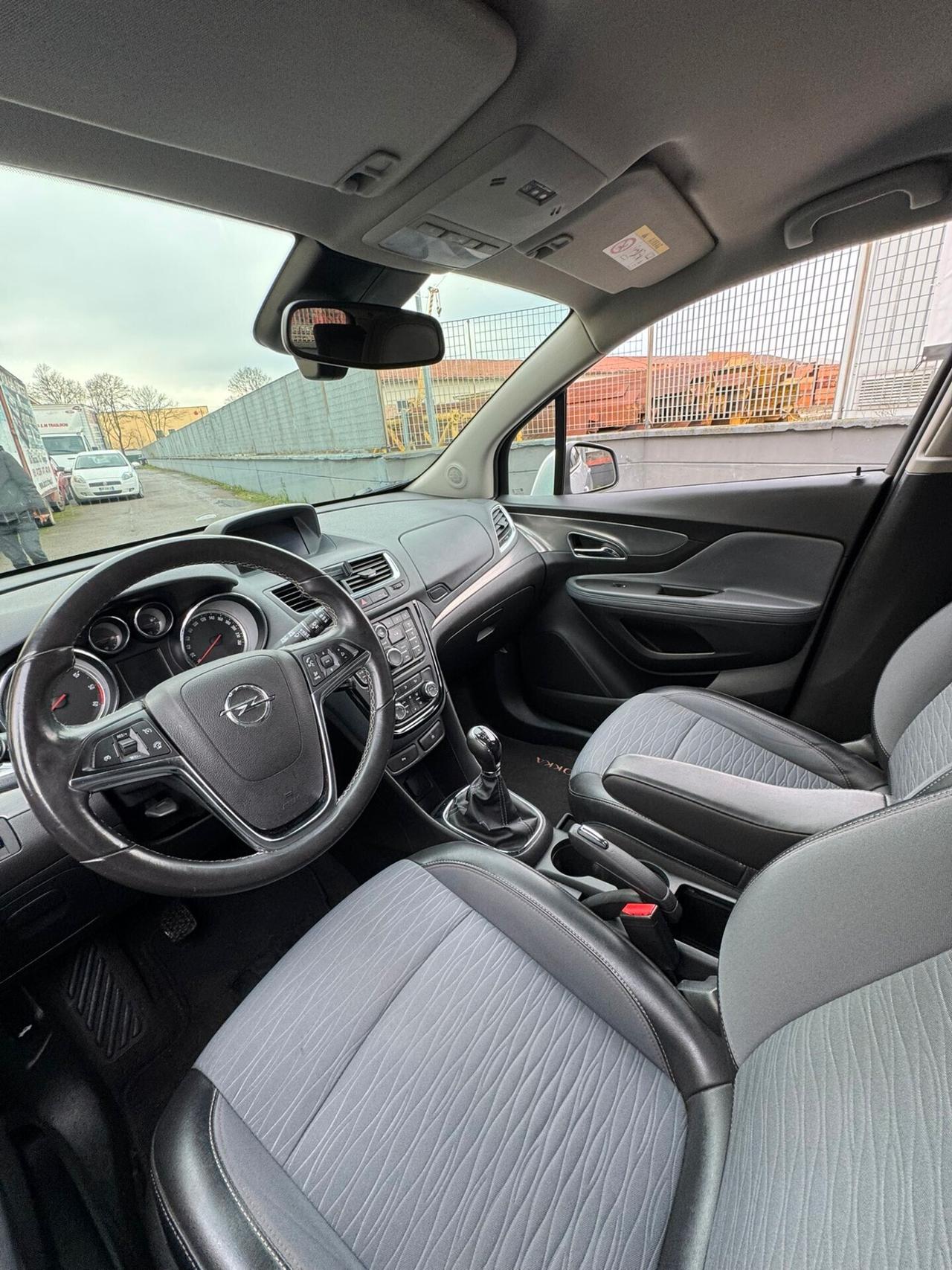 Opel Mokka 1.6 CDTI Ecotec 136CV 4x2 Start&Stop Cosmo