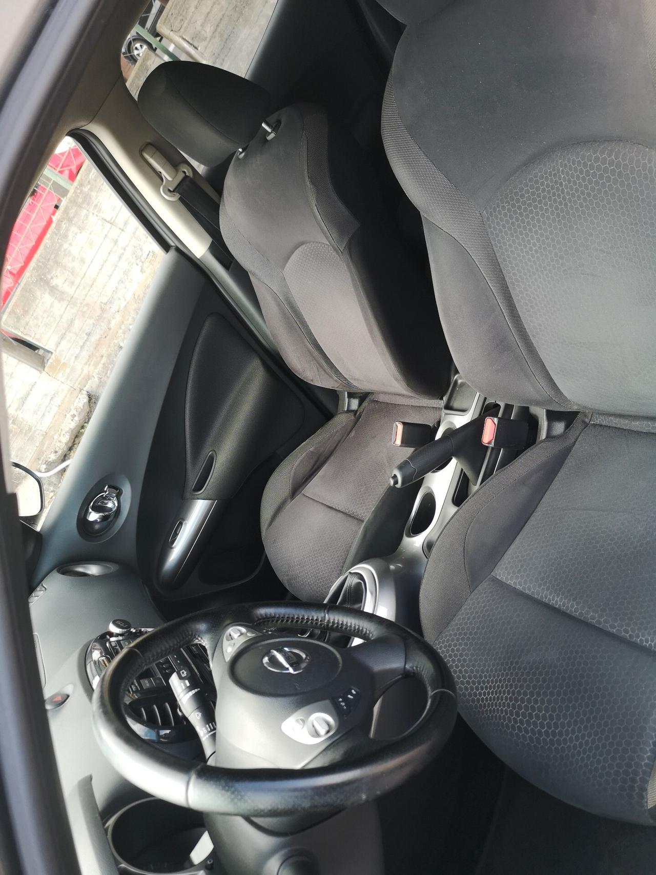 Nissan Juke 1.5 dCi Acenta