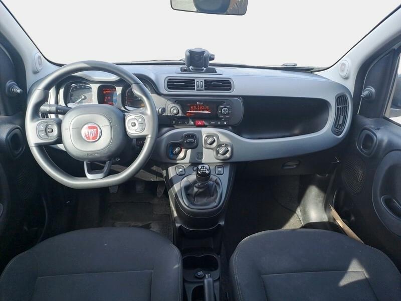FIAT PANDA 1.0 70 CV SES HYBRID E6D-T CITY CROSS 5 PORTE BERLINA