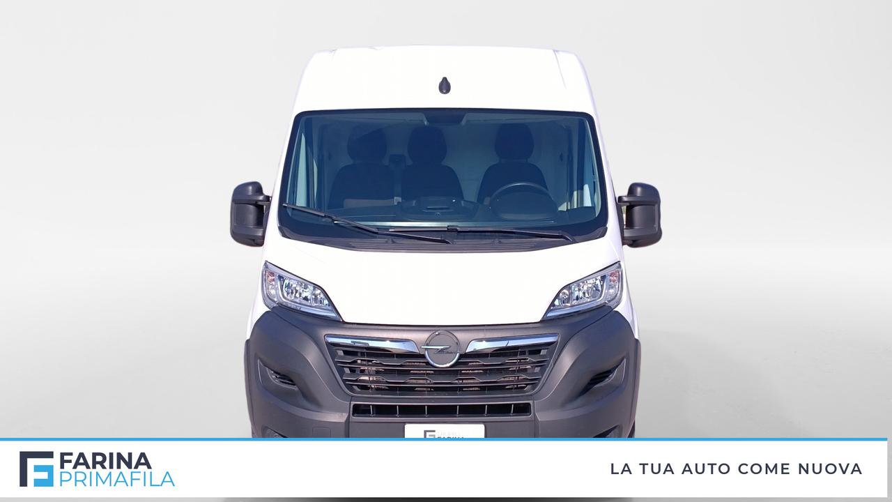 OPEL Movano IV 33 2022 - Movano 33 L2H2 2.2 Bluehdi 140cv S&S (Edition)