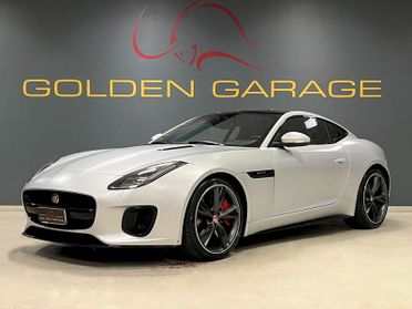 Jaguar F-Type 2.0 aut. Coupé R-Dynamic