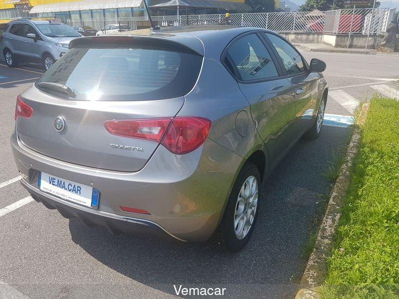 Alfa Romeo Giulietta 1.6 JTDm TCT 120 CV Business, cambio automatico