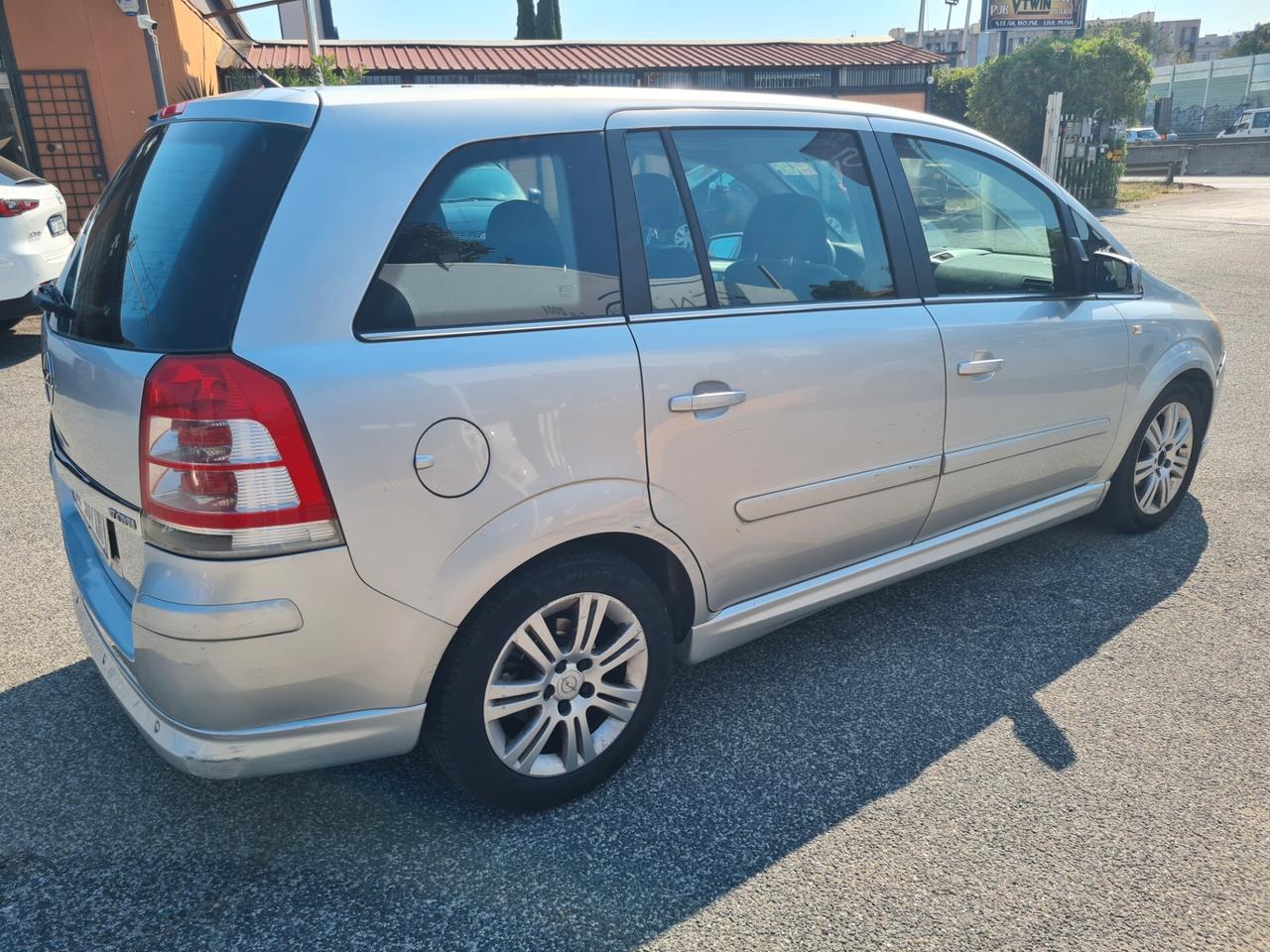 Opel Zafira 1.7 CDTI 110CV Club ***7 POSTI***