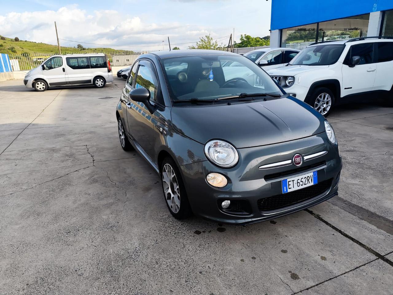 Fiat 500 1.3 Multijet 16V 95 CV Lounge