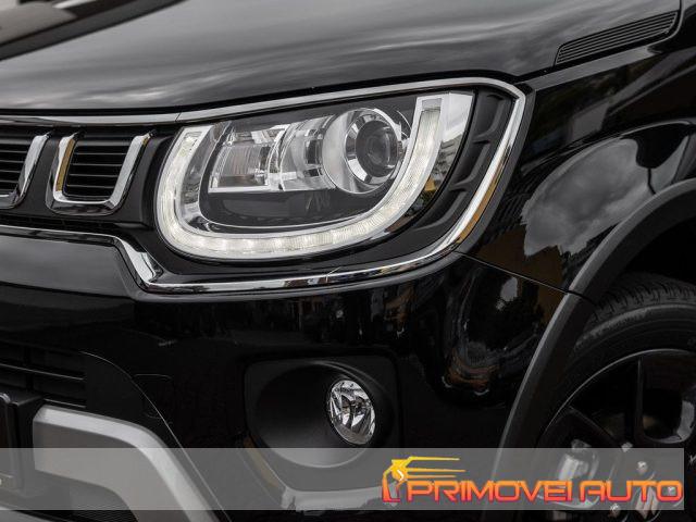 SUZUKI Ignis 1.2 Hybrid CVT Comfort