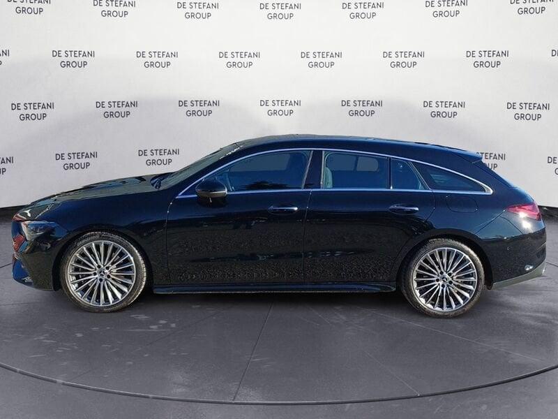 Mercedes-Benz CLA CLA Shooting Brake 200 d AMG Line Advanced Plus