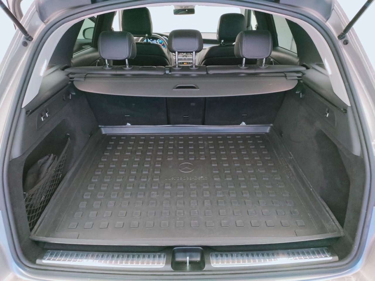 Mercedes-Benz GLC - X253 2019 - GLC 220 d Premium 4matic auto