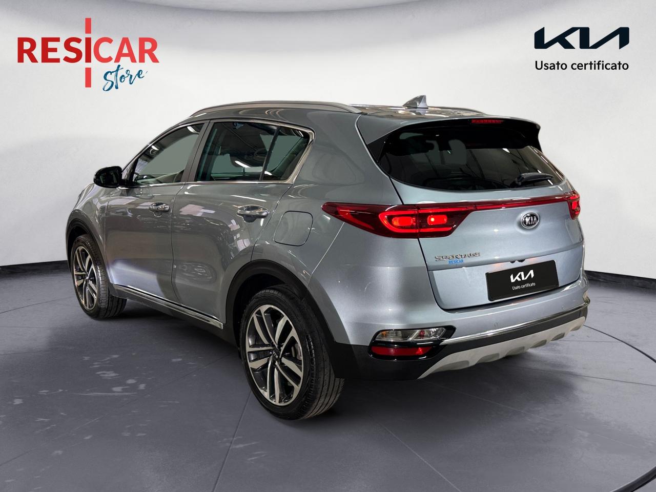 KIA Sportage 1.6 crdi mhev Business Class