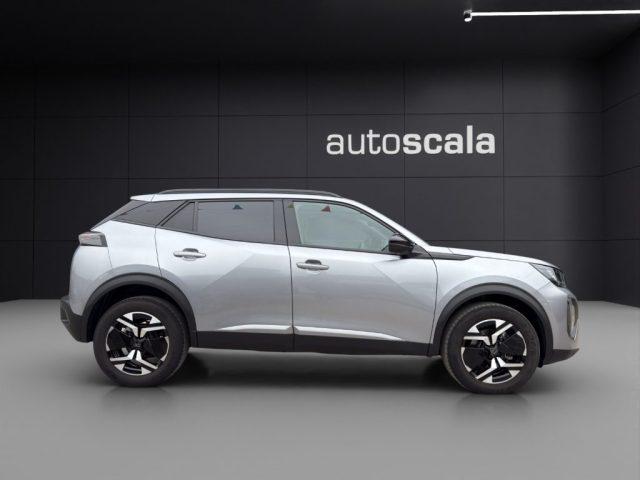 PEUGEOT 2008 Hybrid 136 e-DCS6 Allure