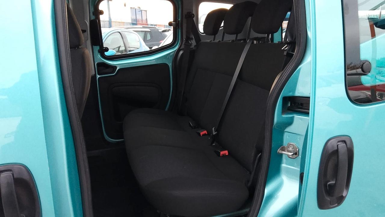 Fiat Qubo 1.4 Natural Power