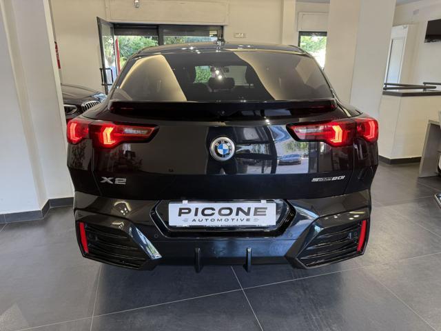 BMW X2 sDrive 20i Msport
