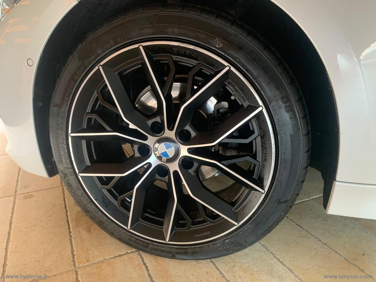 BMW 318d Touring Business Advantage aut.