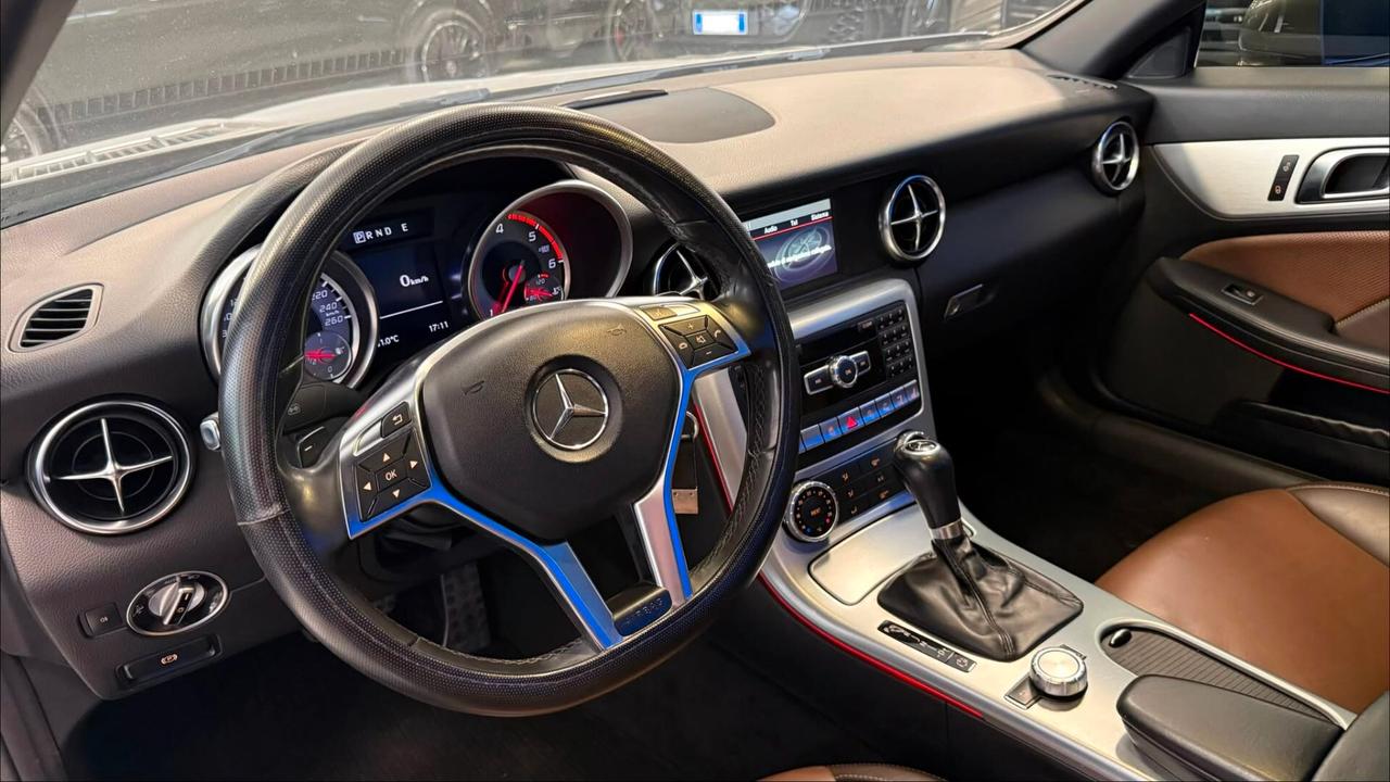 MERCEDES SLK 250CDI PREMIUM CABRIO 2015