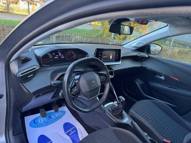 PEUGEOT 208 PureTech 75CV 5 porte Active NAVI