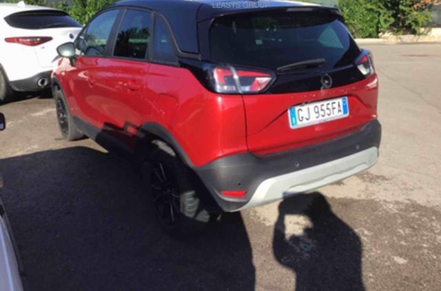 OPEL Crossland 1.2 Benzina 110CV Design&Tech - UNIPRO TAGLIANDATA