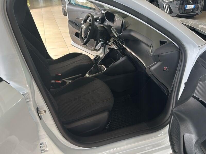 Peugeot 208 Edition Turbo benzina 100 Garanzia 8 Anni