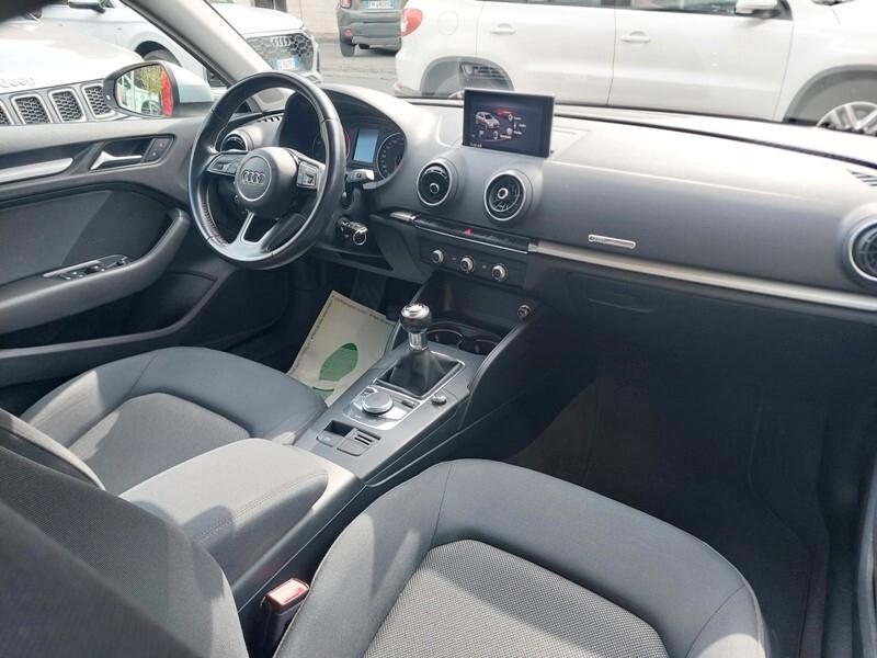 Audi A3 SPB 30 TDI Admired