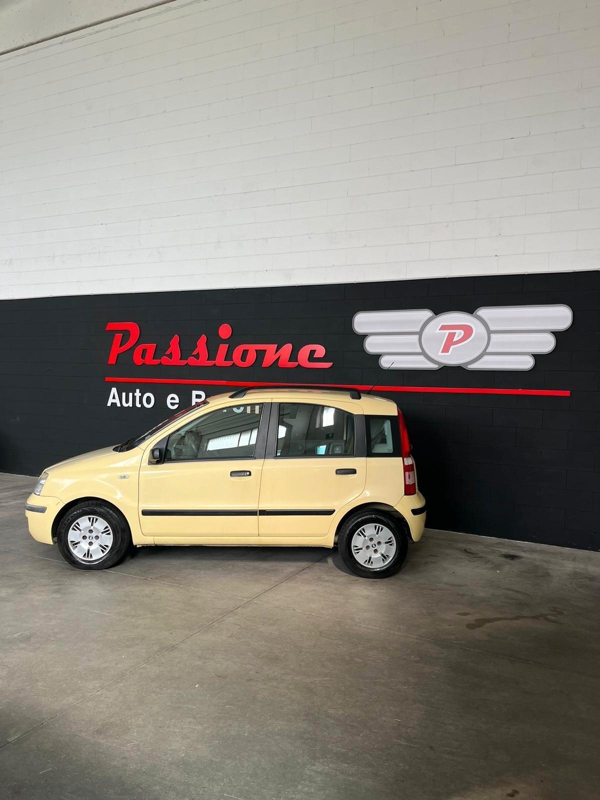 Fiat Panda VOLTURA INCLUSA