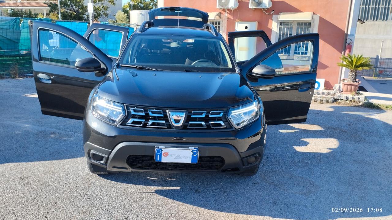 Dacia Duster 1.0 TCe GPL 4x2 Essential