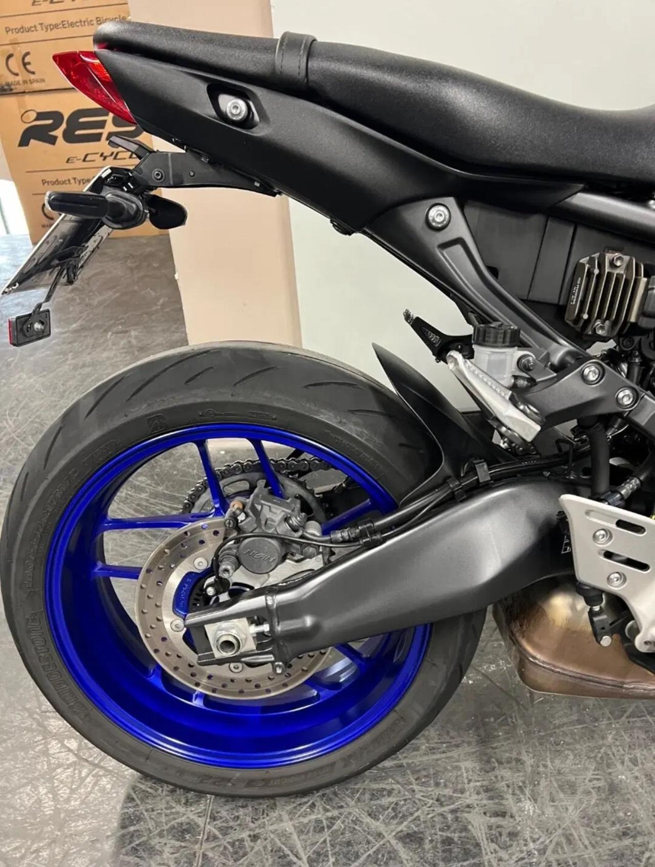 Yamaha MT-09