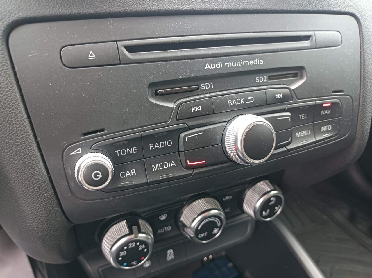 Audi A1 SPB 1.6 TDI Ambition