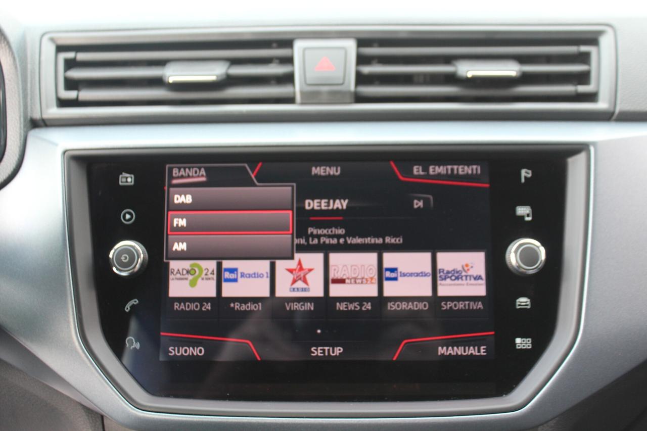 Seat Arona 1.6 TDI 95 CV Style