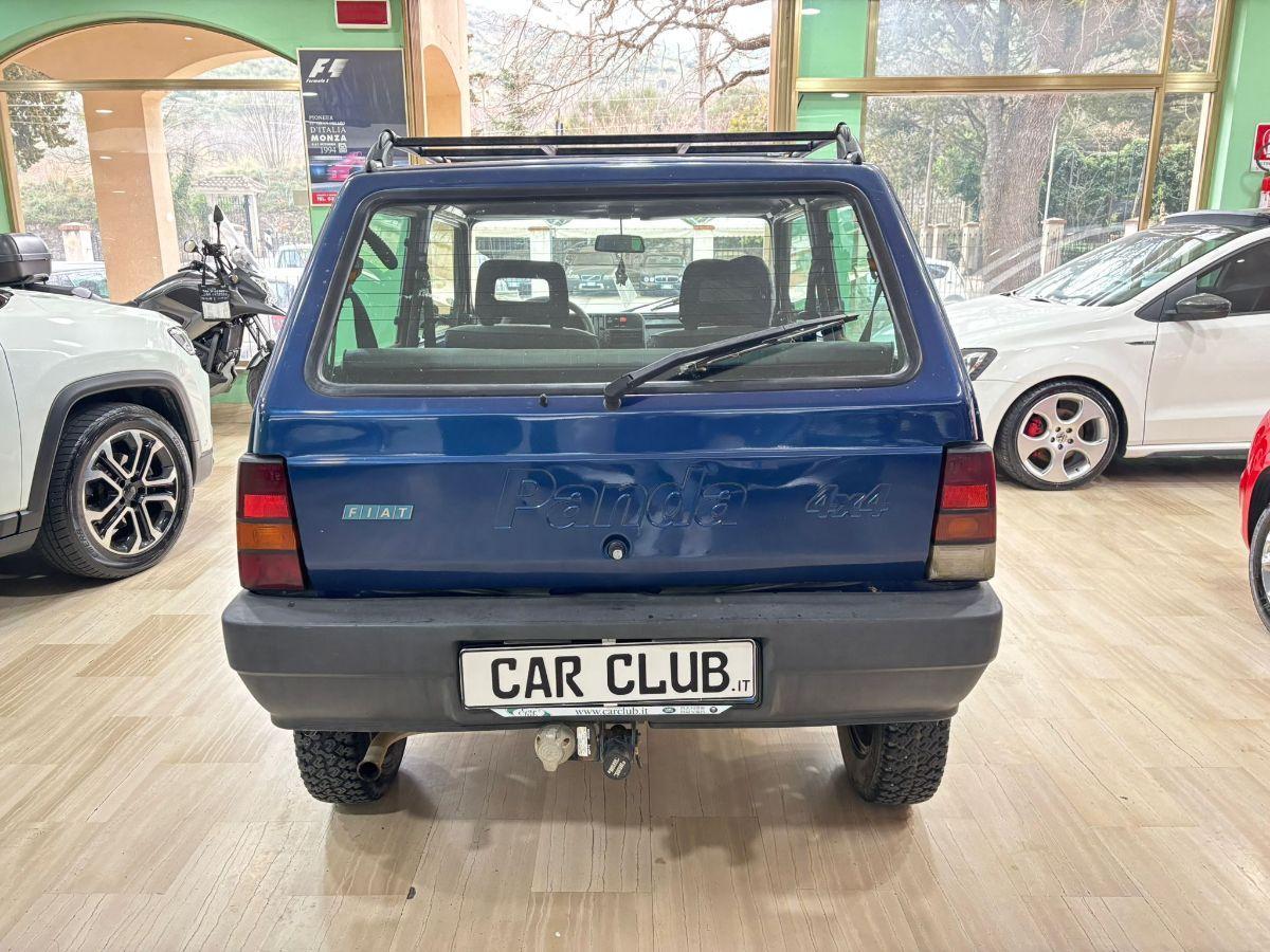Fiat Panda 1100 i.e. 4x4 Trekking