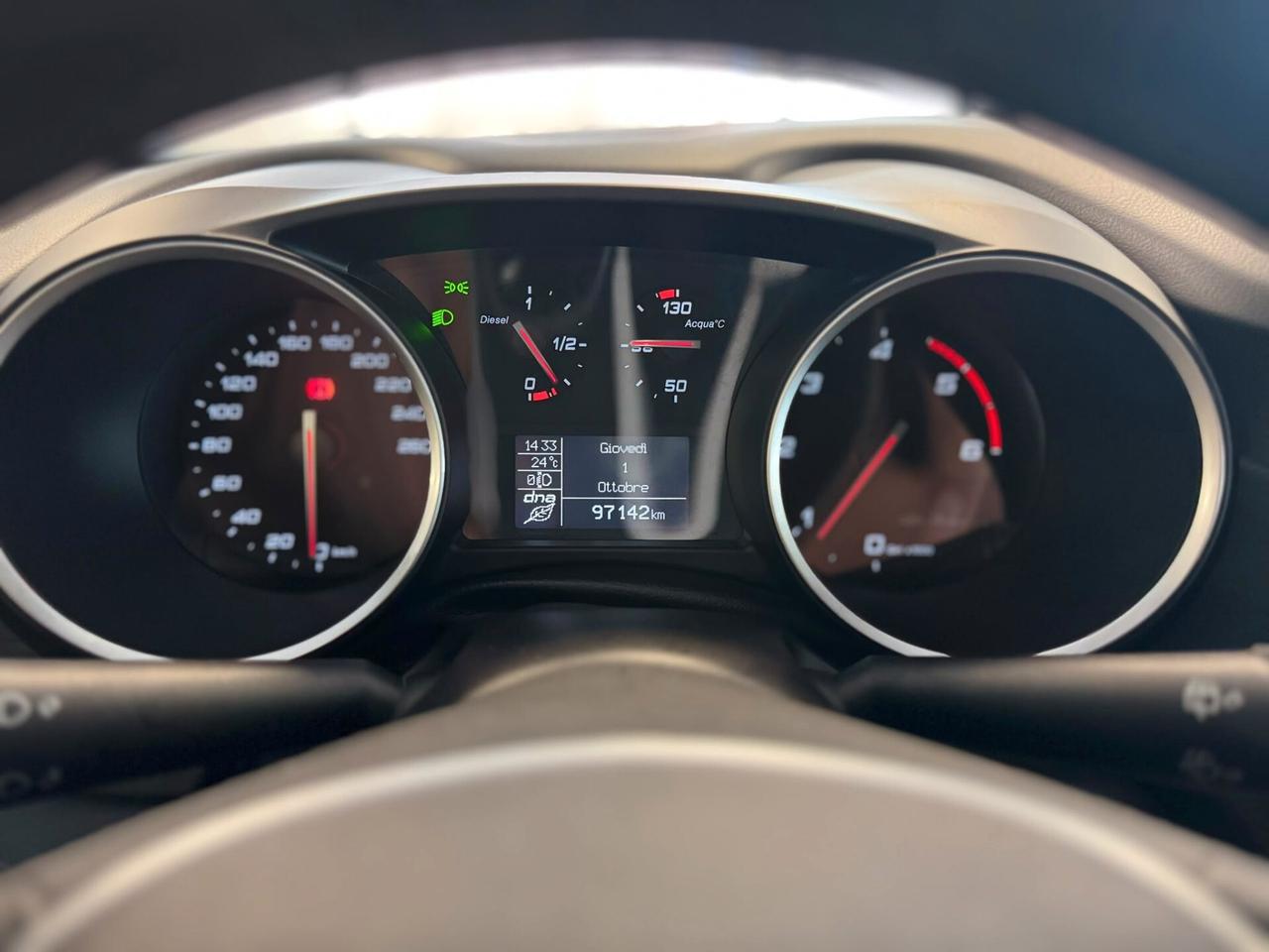 Alfa Romeo Giulietta 1.6 JTDm 120 CV Super