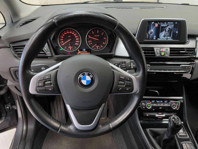 BMW 218 D GRAN TOURER ADVANTAGE 7POSTI