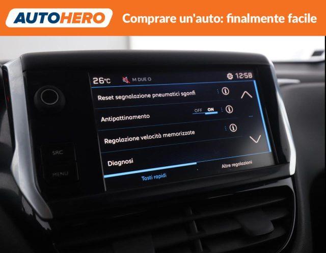 PEUGEOT 208 1° serie PureTech 82 5 porte Active