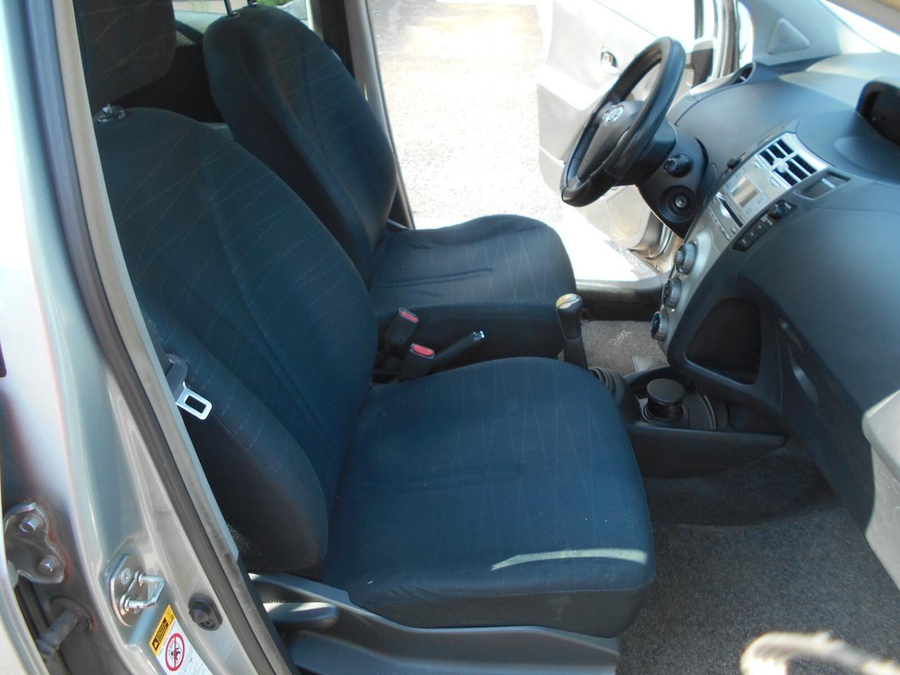 Toyota Yaris 1.3 5 porte 5 posti