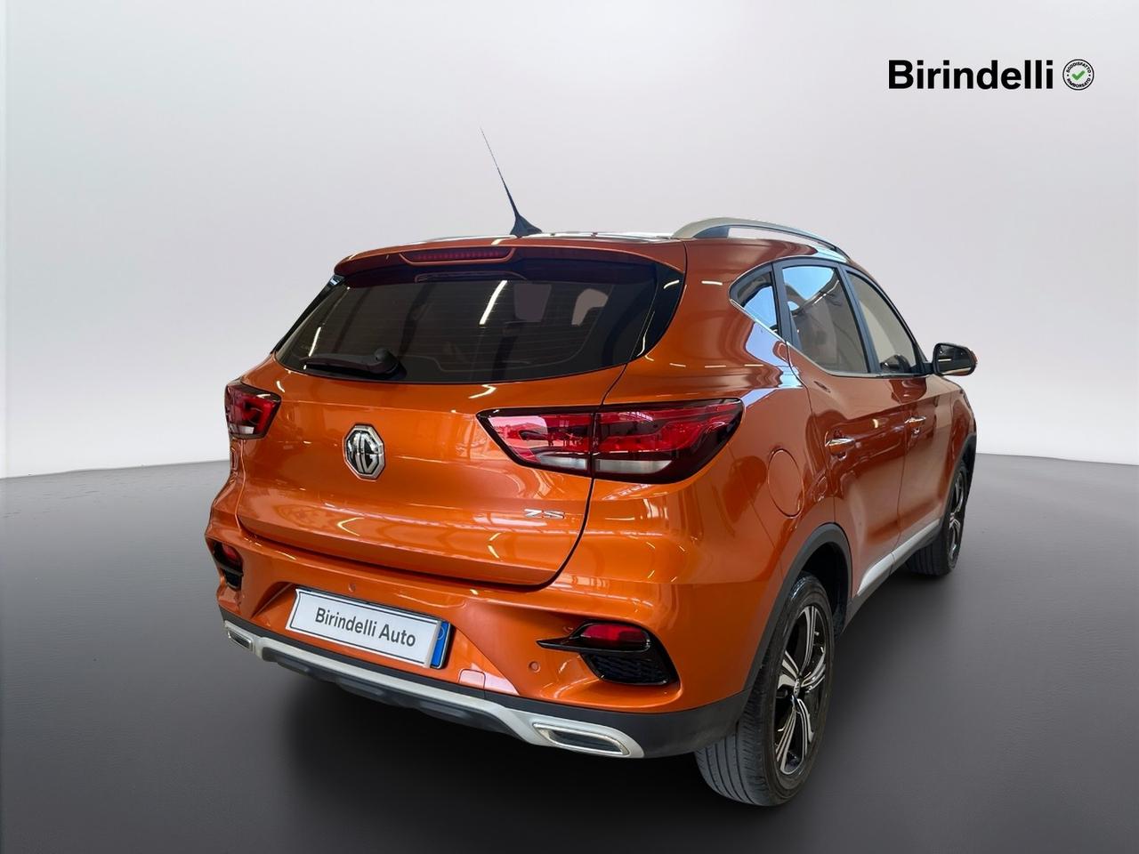 MG ZS (2021-2025) - ZS 1.5 VTi-tech Comfort