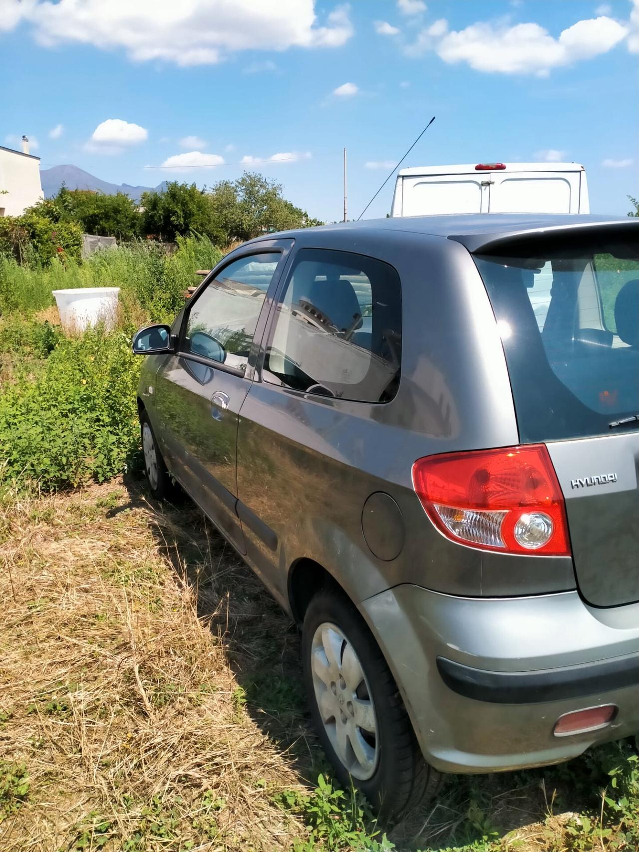 Hyundai Getz 1.5 CRDi TD 3p. Style