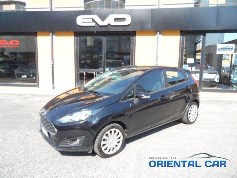Ford Fiesta Fiesta 5p 1.4 Business Gpl 92cv pronta consegna