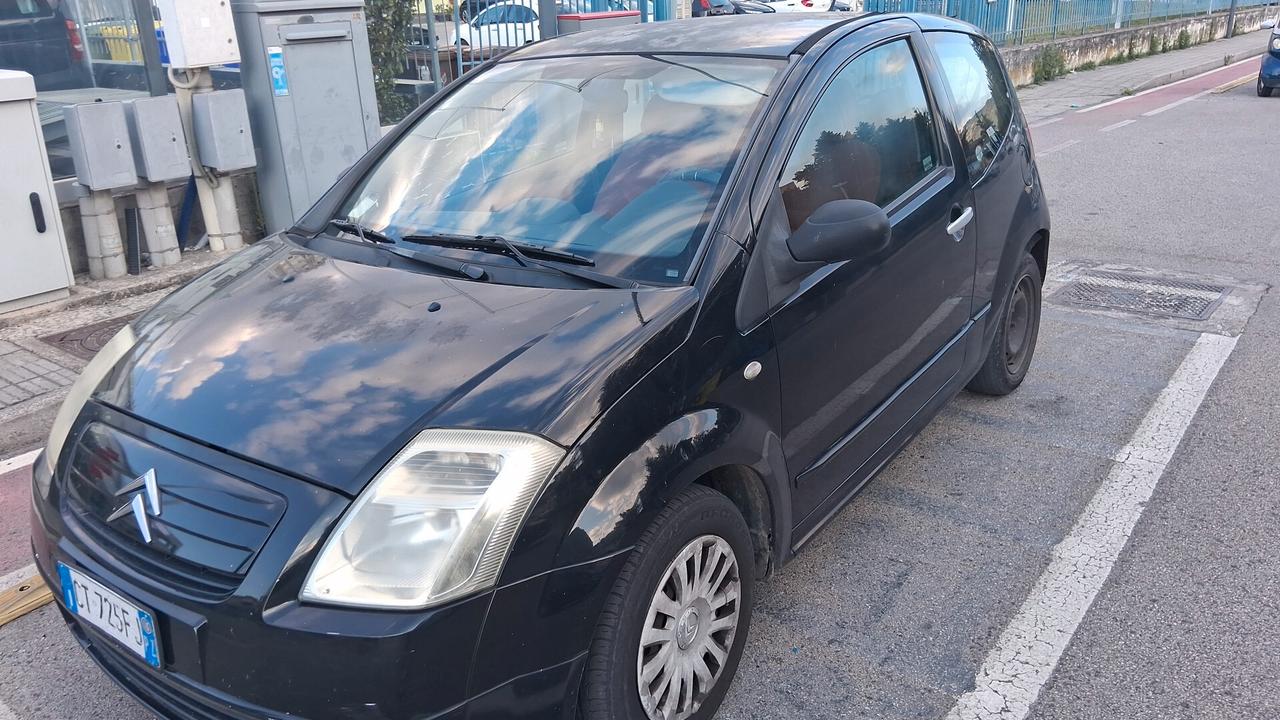 Citroen C2 1.4 HDi 70CV Elegance