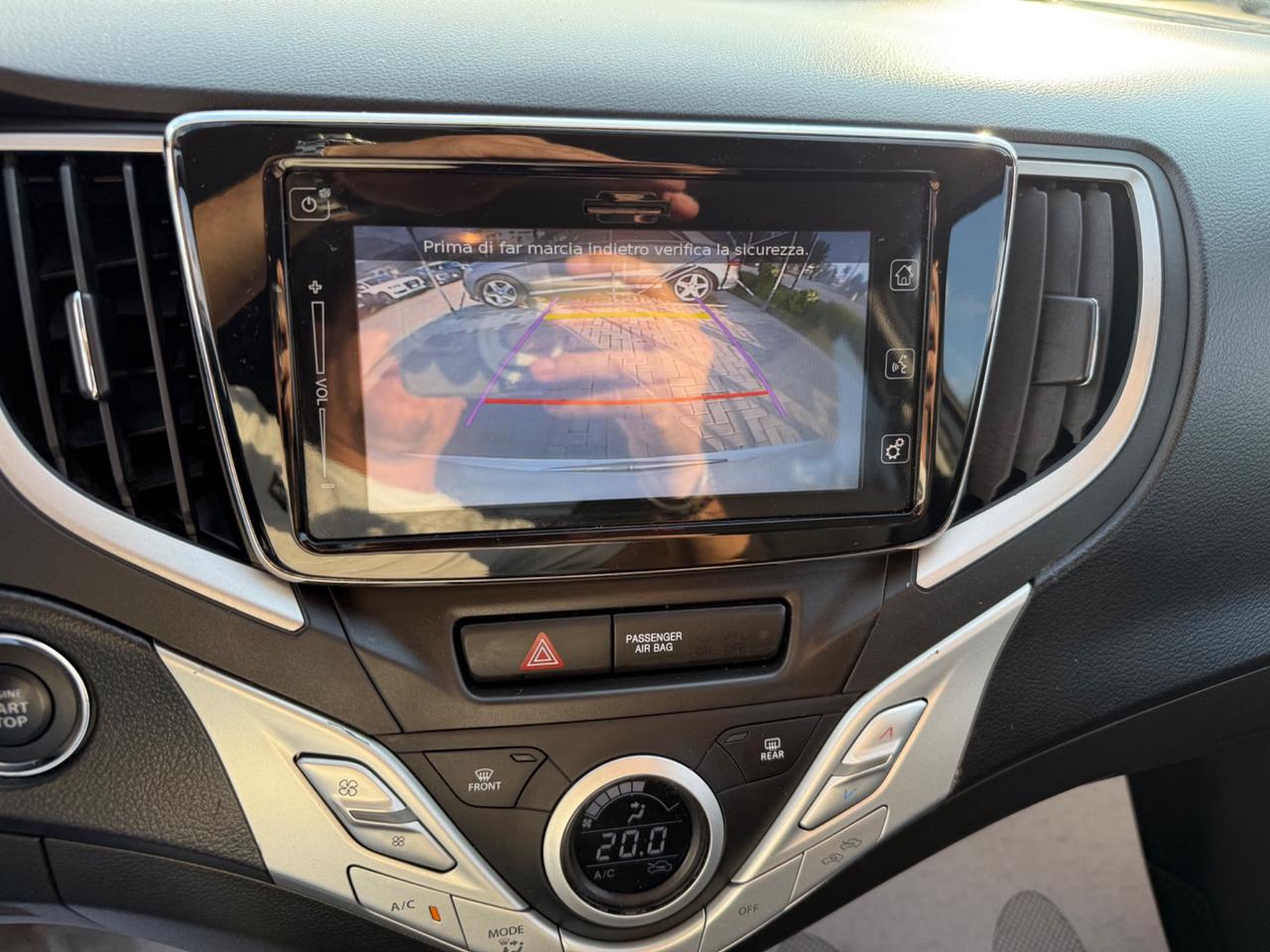Suzuki Baleno 1.2 VVT Dualjet B-Top OK NEOPATENTATI