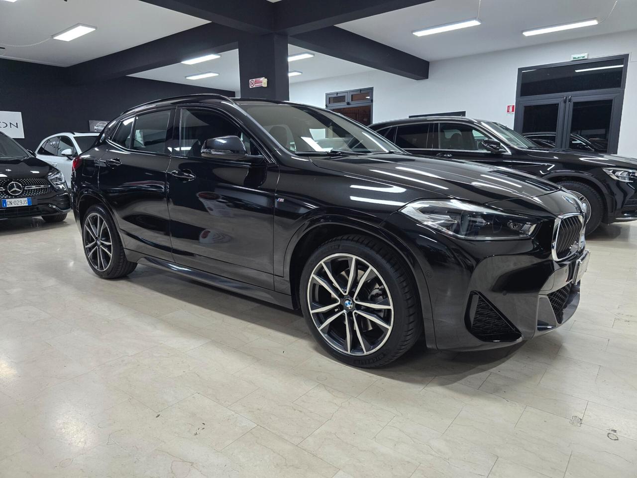 Bmw X2 xDrive20d Msport