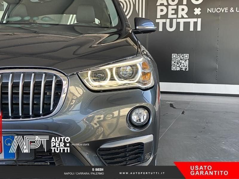 BMW X1 X1 sdrive18d Sport auto