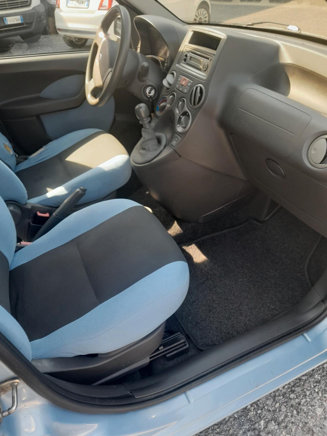 Fiat Panda 1.2 4x4