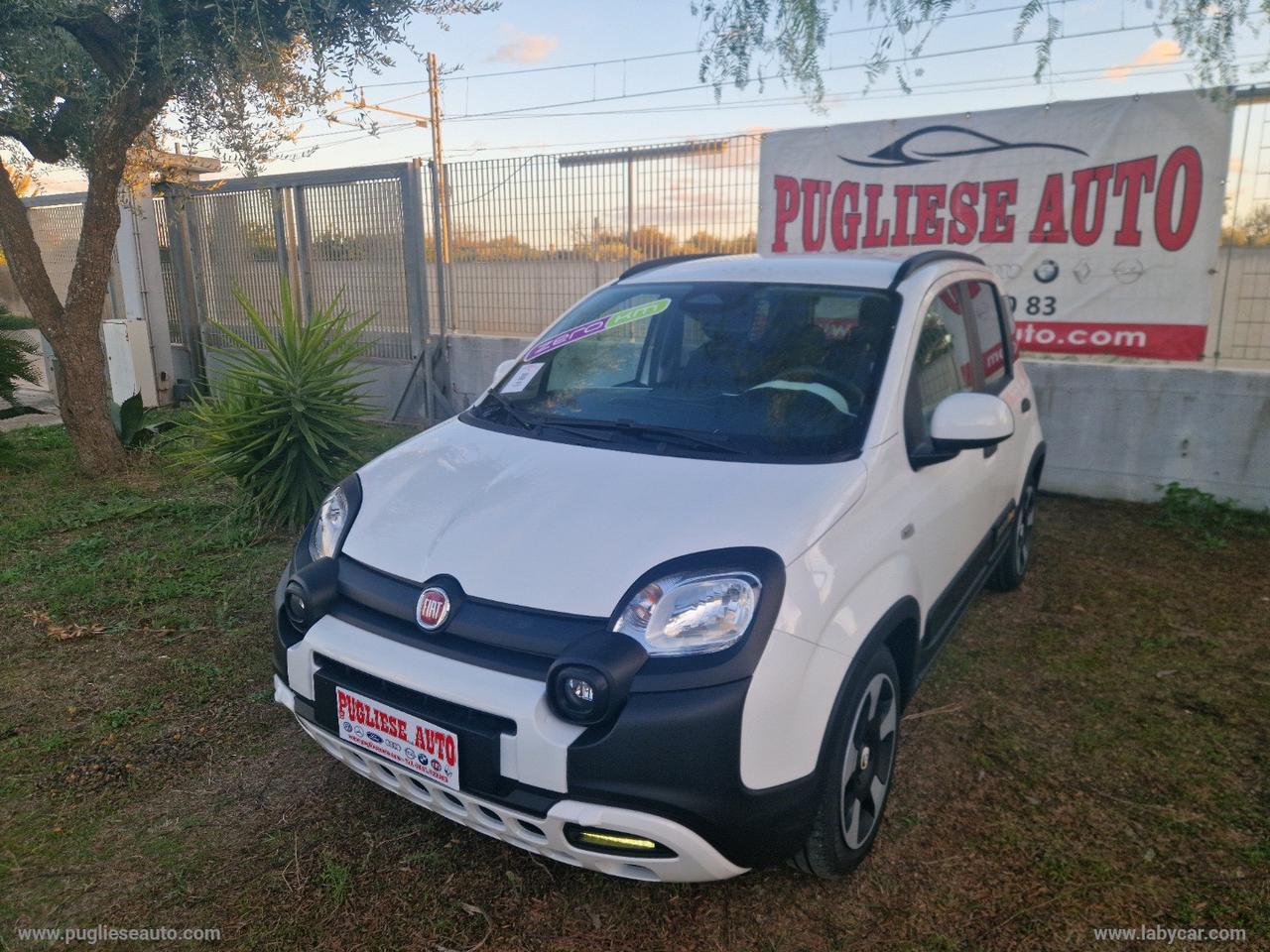 FIAT Pandina 1.0 FireFly 65 CV Hybrid Cross