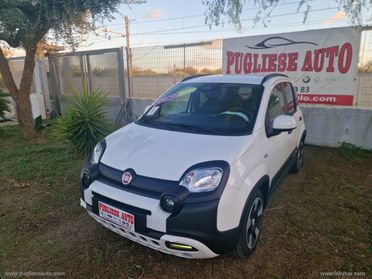 FIAT Pandina 1.0 FireFly 65 CV Hybrid Cross