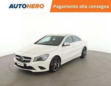 MERCEDES-BENZ CLA 180 Sport