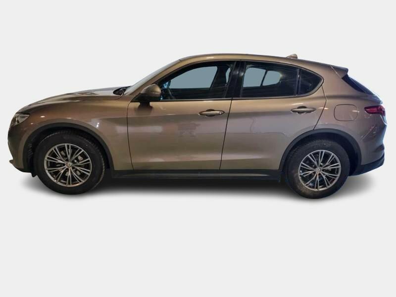 ALFA ROMEO STELVIO 2.2 Turbo Diesel 190CV AT8 RWD Business