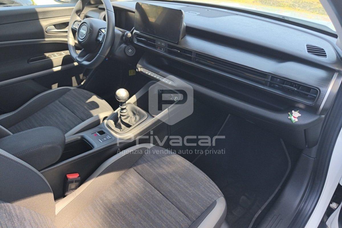 JEEP Avenger 1.2 Turbo 100 CV Longitude