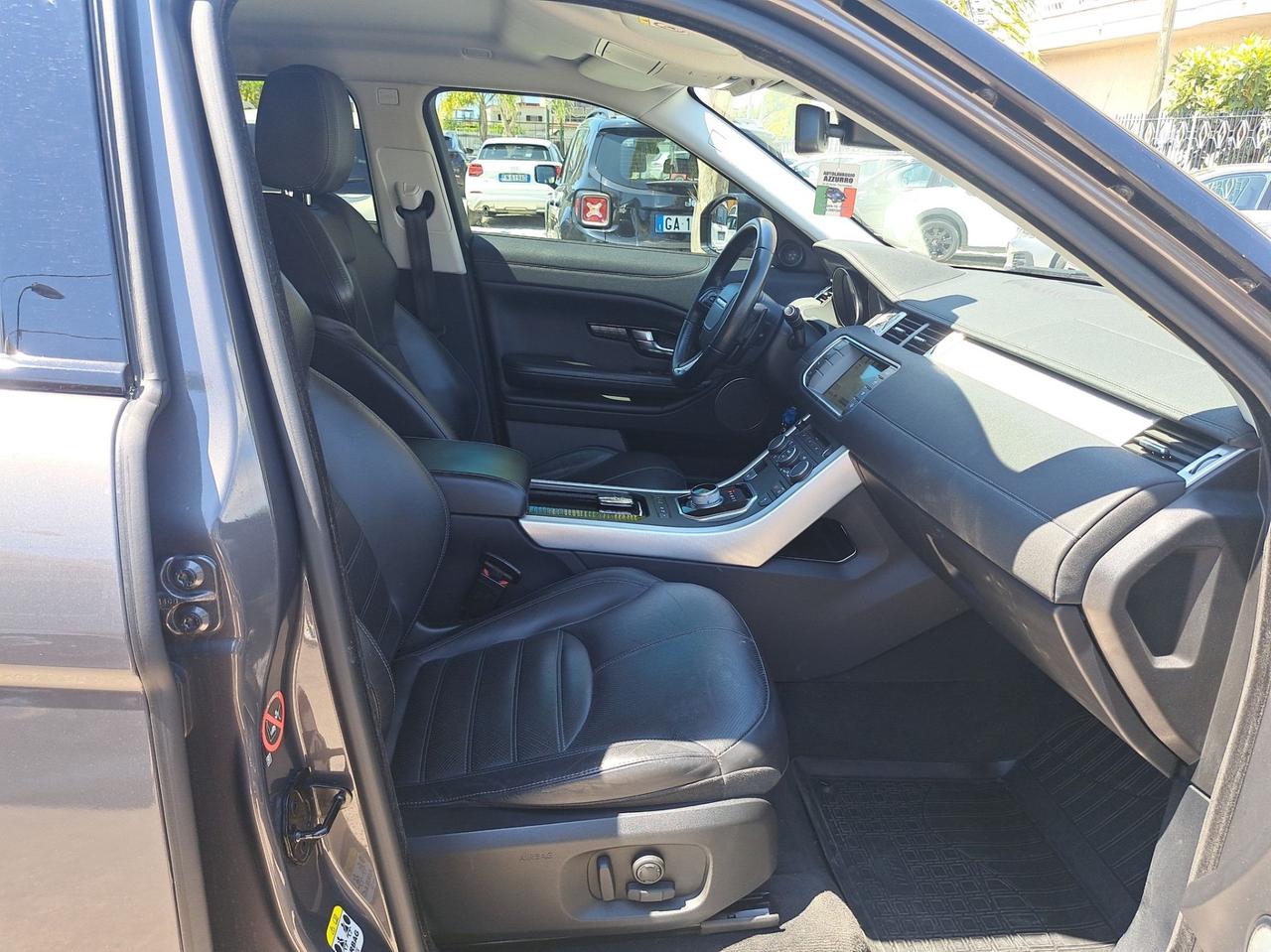 Land Rover Range Evoque 2.0 TD4 180 CV Coupé SE Dynamic