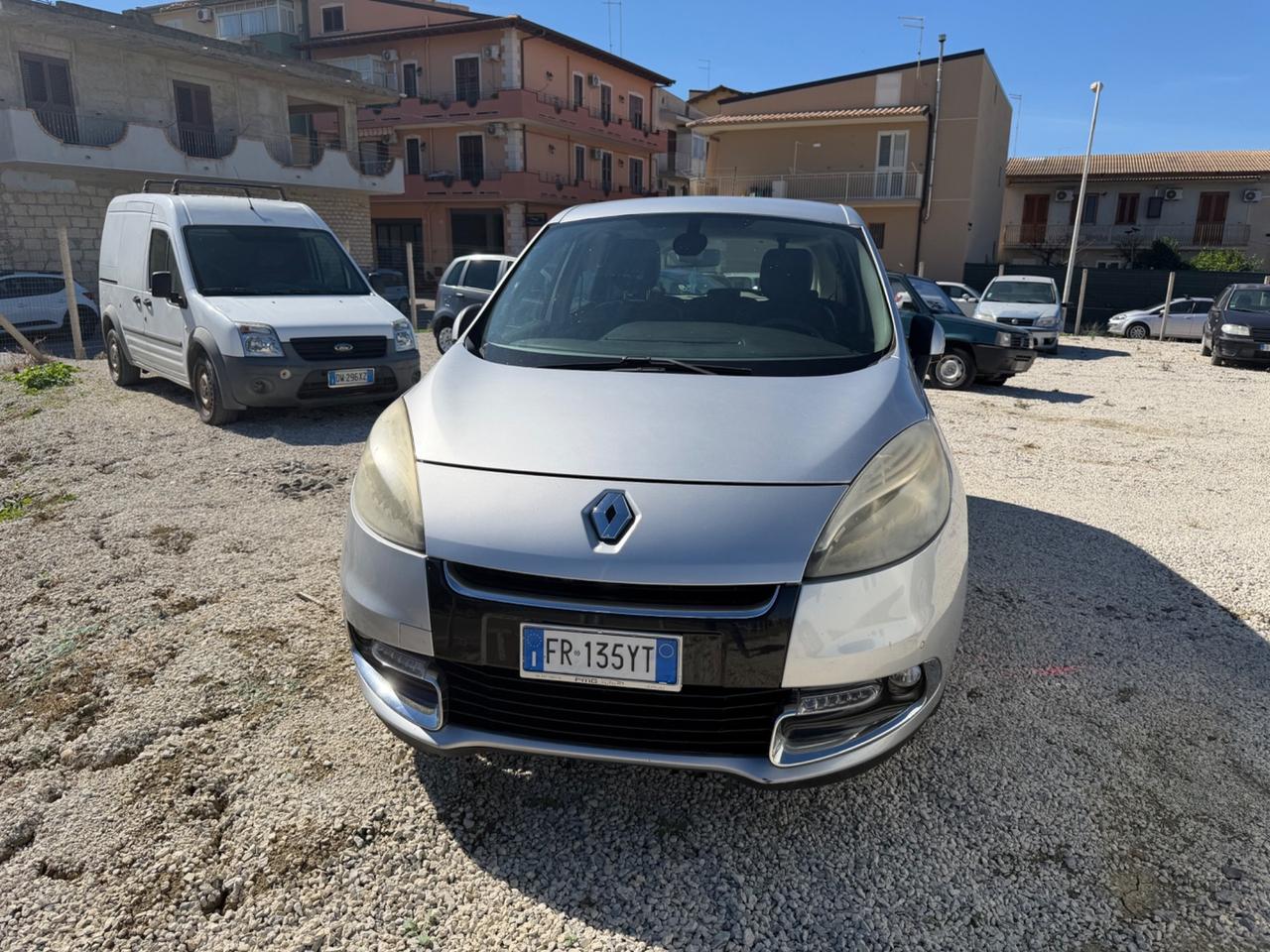 Renault Scenic Scénic XMod 1.5 dCi 110CV EDC Live