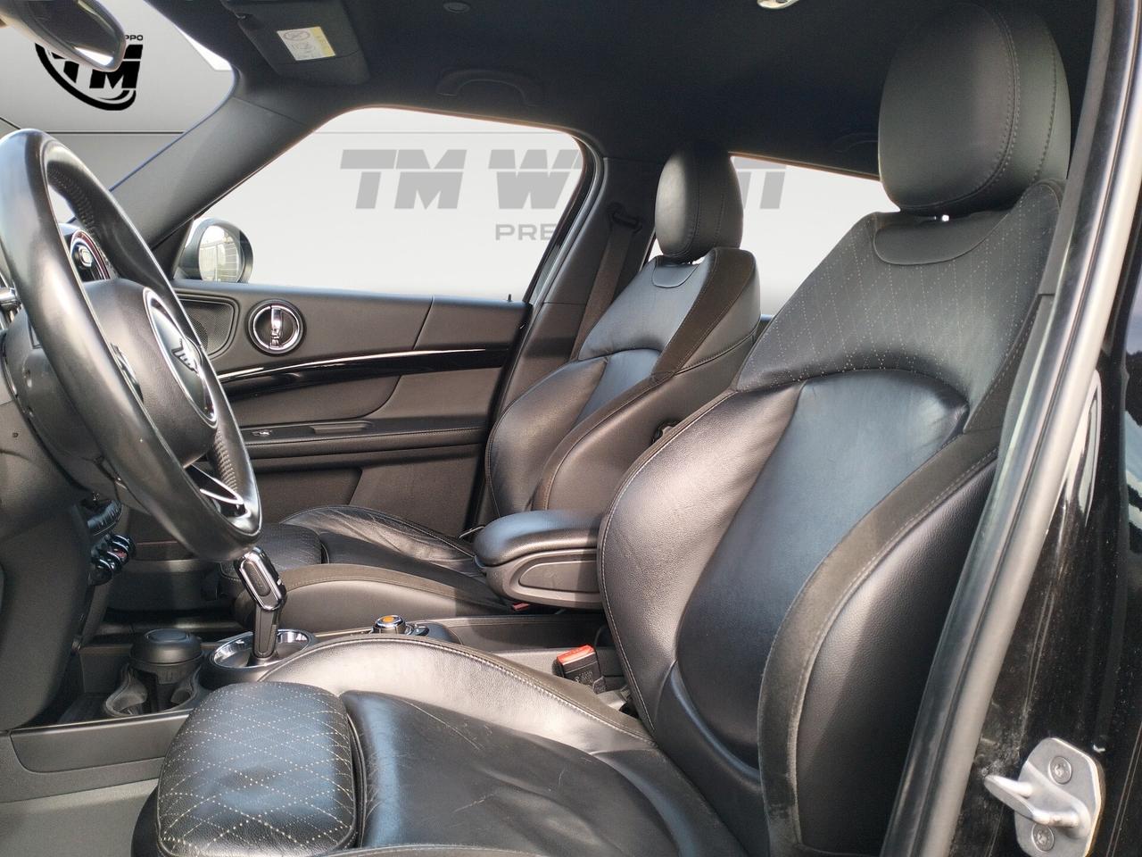 Mini Cooper D Countryman 2.0 Business Automatica