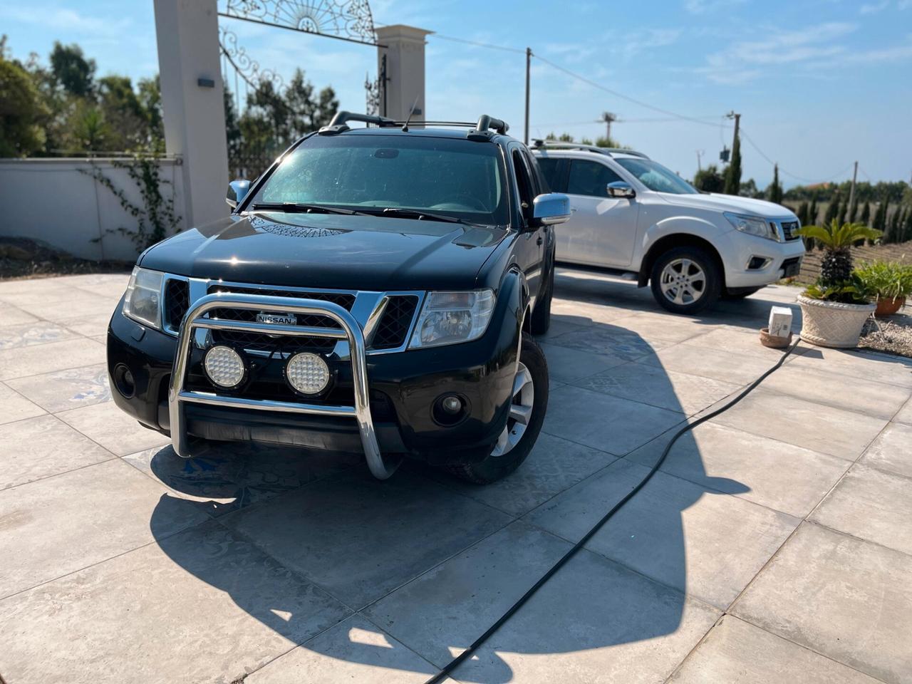 Nissan Navara 2.5 dCi 190CV 4 porte Double Cab Sport