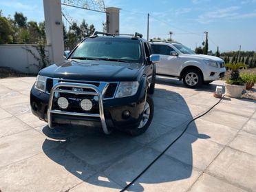 Nissan Navara 2.5 dCi 190CV 4 porte Double Cab Sport